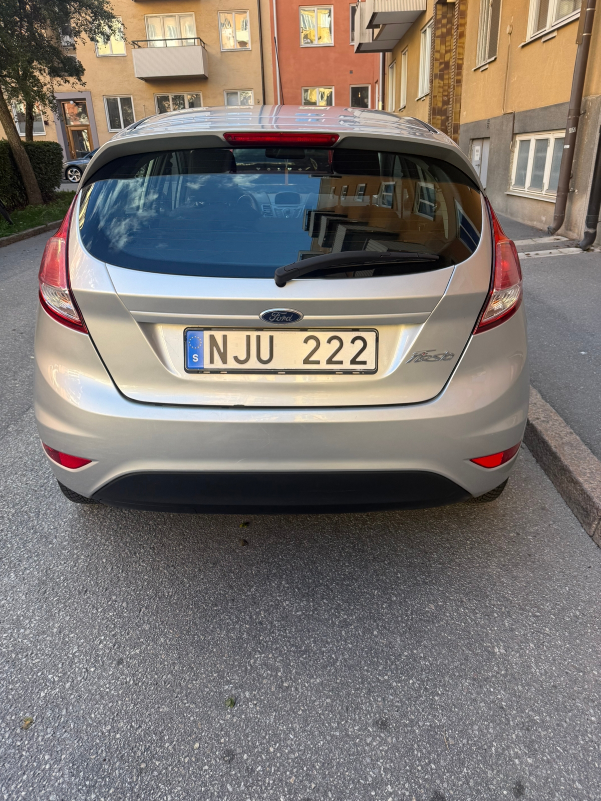 Ford Fiesta 2014, bild 3/8