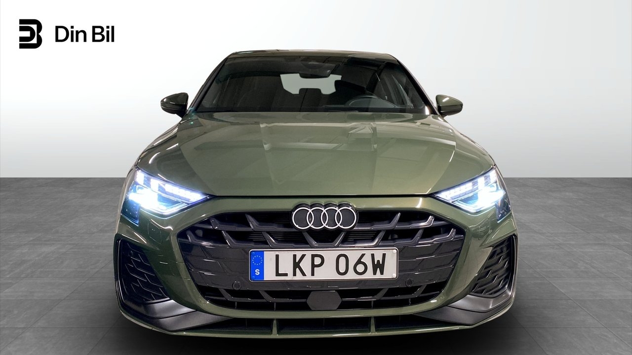 Audi A3 35 TFSI 150 HK S-tronic S-line 2025, bild 4/10