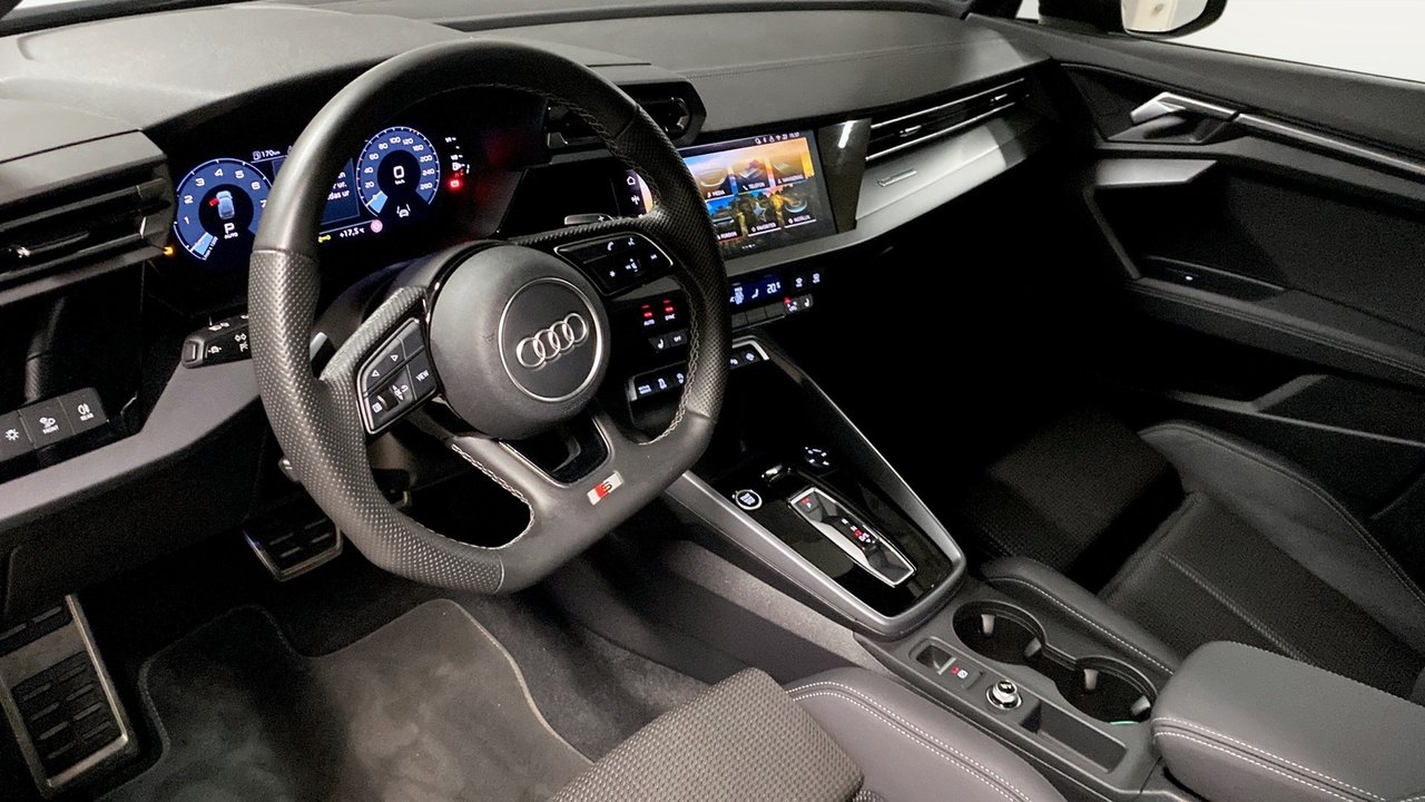 Audi A3 35 TFSI 150 HK S-tronic S-line 2025, bild 7/10
