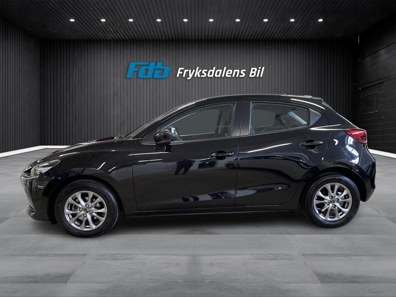 Mazda 2 1.5 SKYACTIV-G Euro 6 2022, bild 2/10