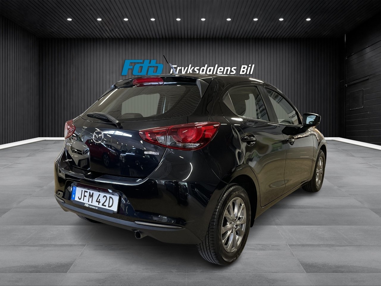 Mazda 2 1.5 SKYACTIV-G Euro 6 2022, bild 5/10
