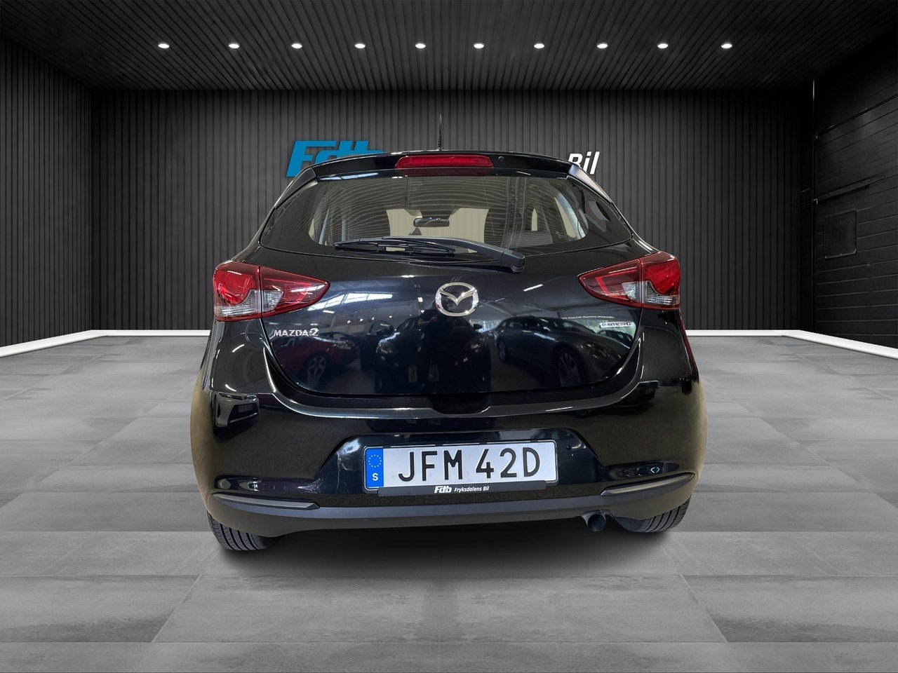 Mazda 2 1.5 SKYACTIV-G Euro 6 2022, bild 4/10