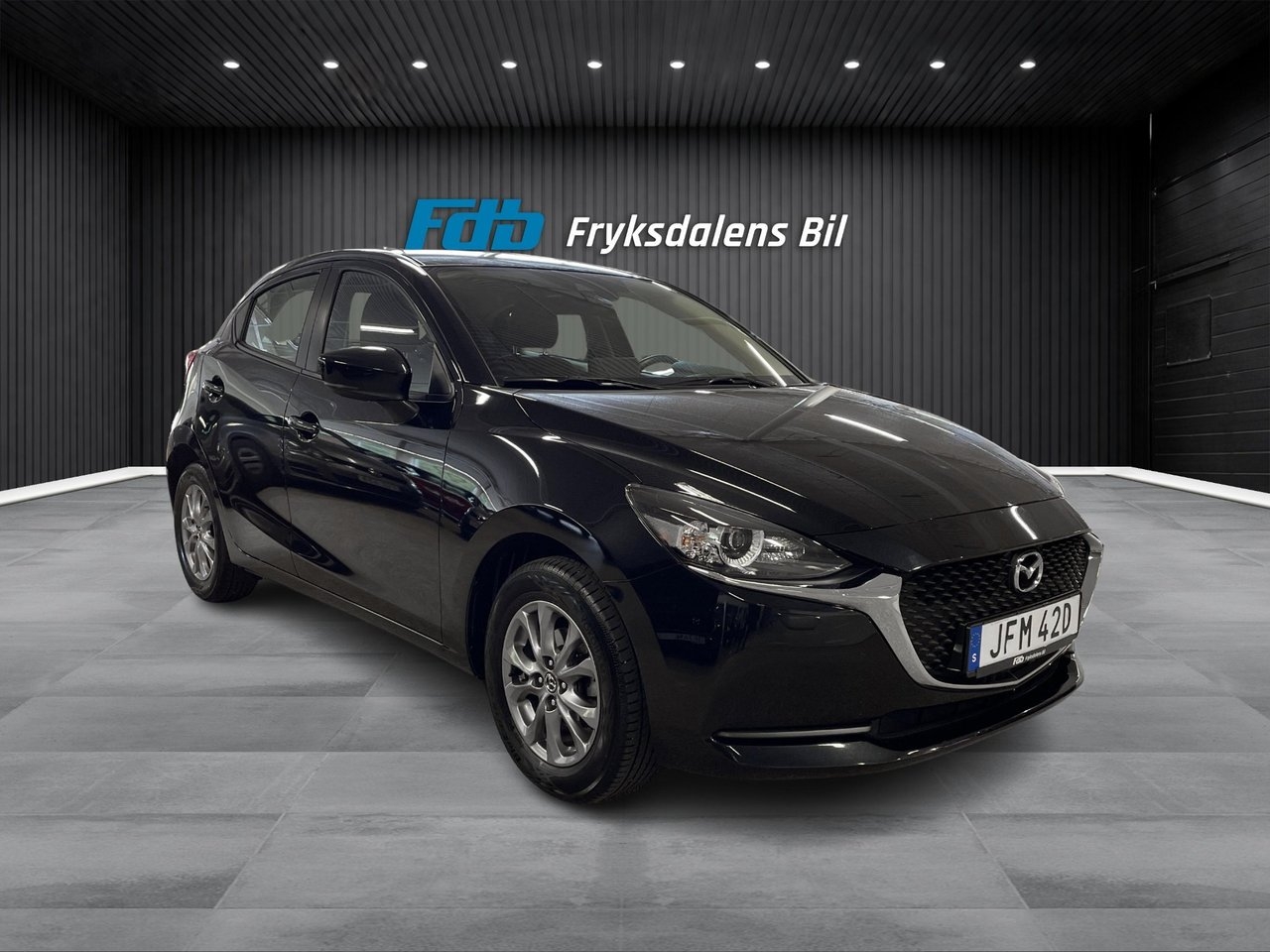 Mazda 2 1.5 SKYACTIV-G Euro 6 2022, bild 7/10