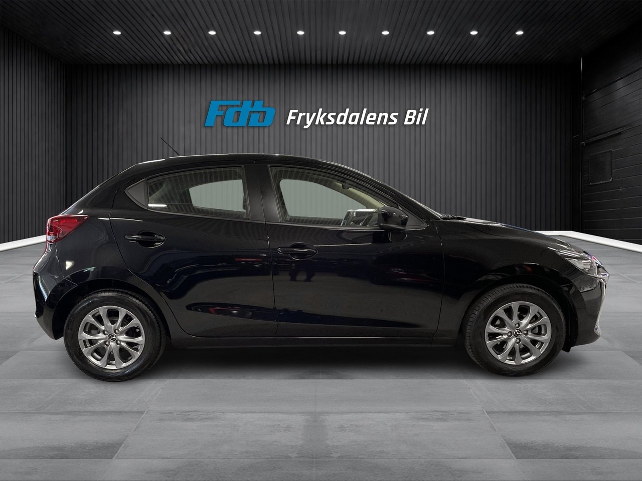 Mazda 2 1.5 SKYACTIV-G Euro 6 2022, bild 6/10