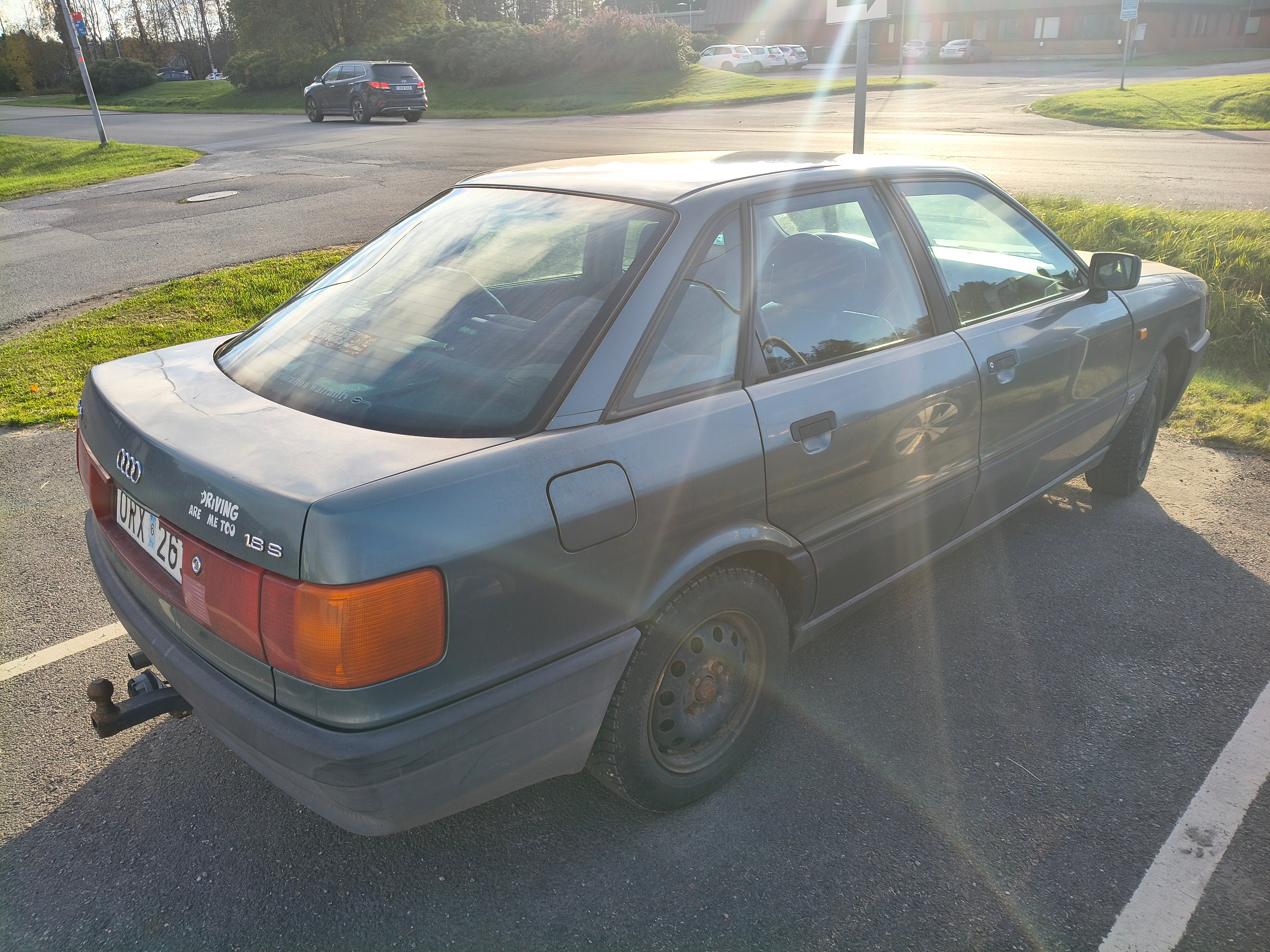Audi 80