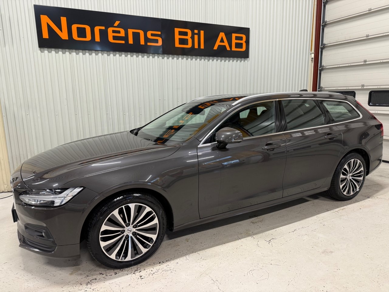 Volvo V90 2021, bild 3/10