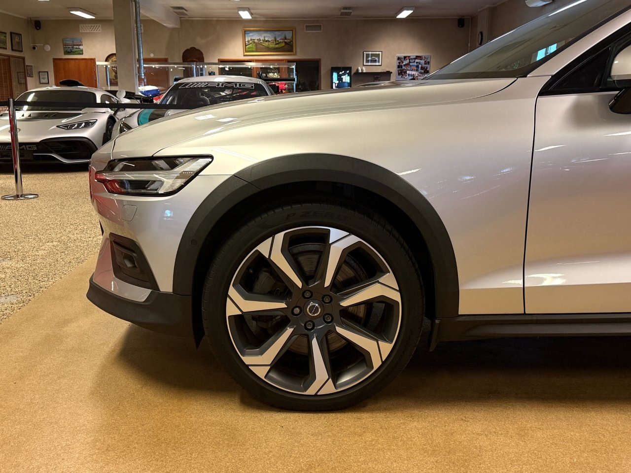 Volvo V60 Cross Country 2021, bild 7/10