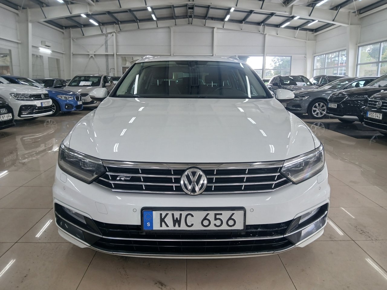 Volkswagen Passat 2016, bild 2/10
