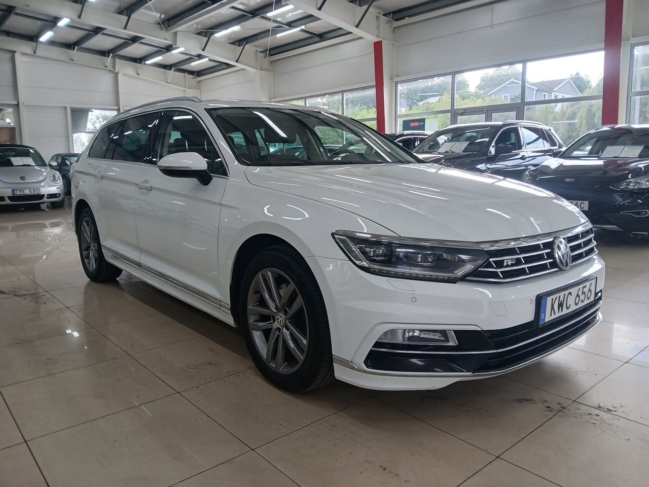 Volkswagen Passat 2016, bild 3/10