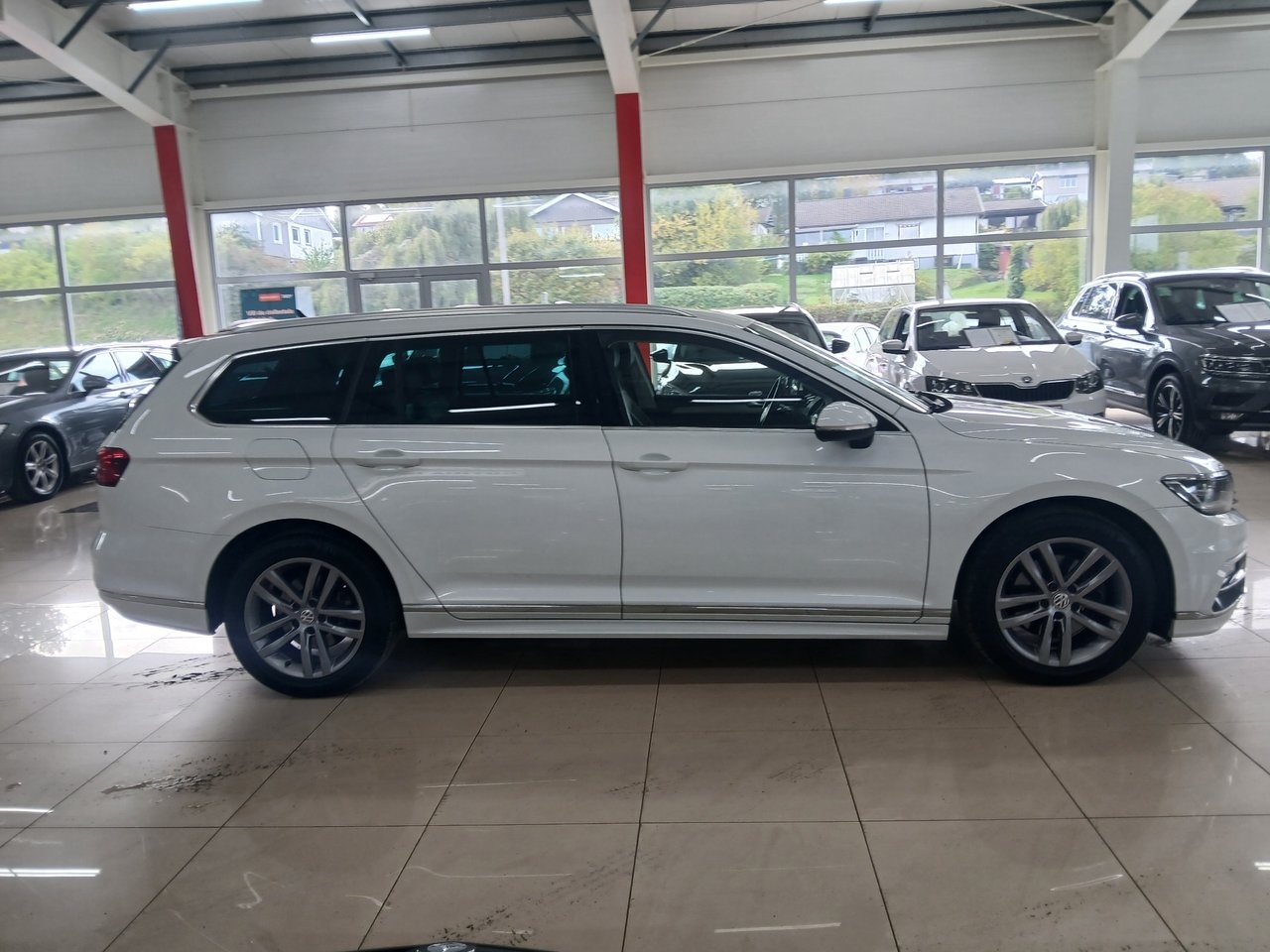 Volkswagen Passat 2016, bild 4/10