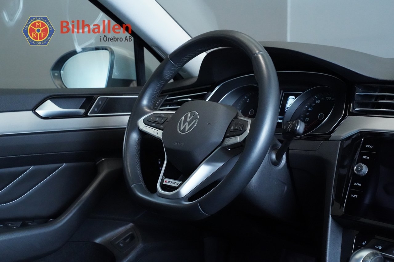 Volkswagen Passat 2023, bild 6/10