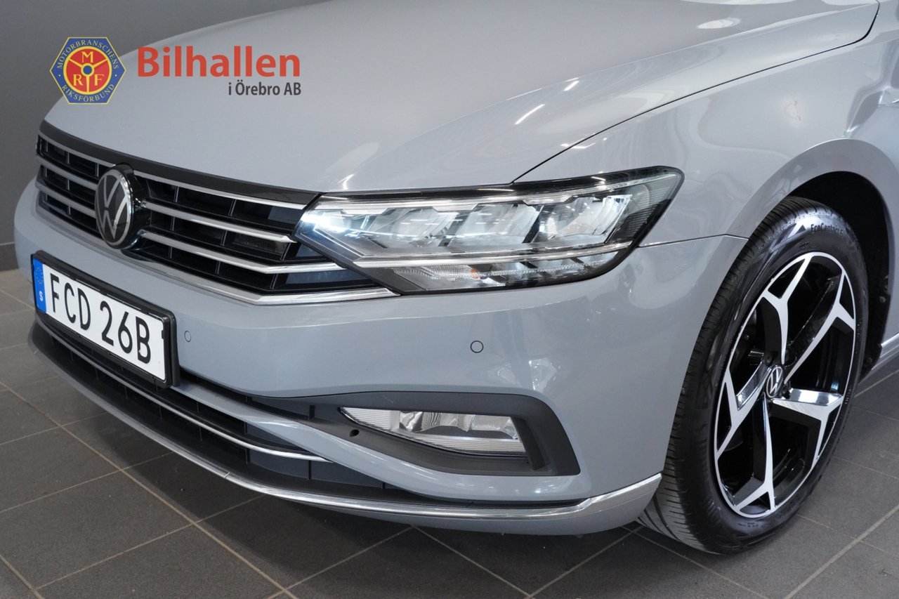 Volkswagen Passat 2023, bild 3/10