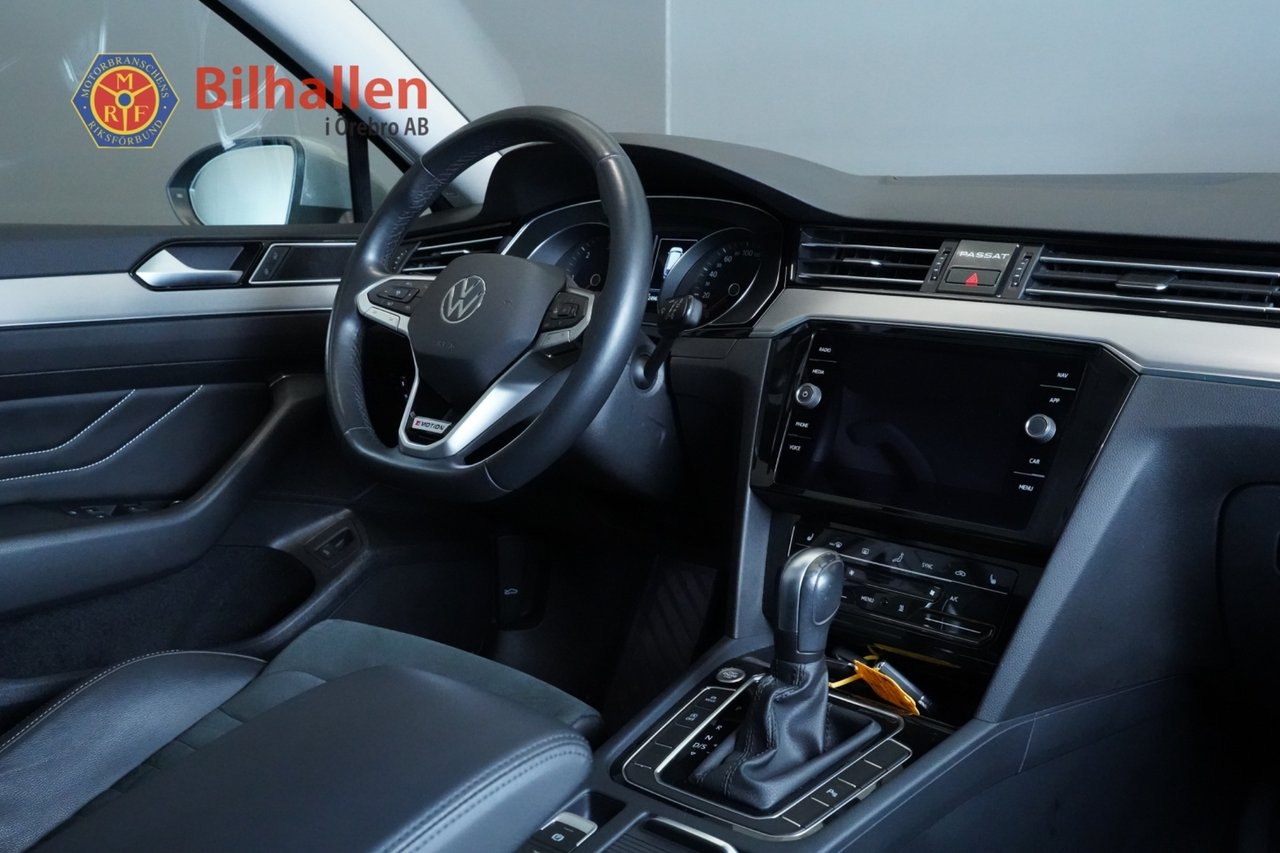 Volkswagen Passat 2023, bild 5/10