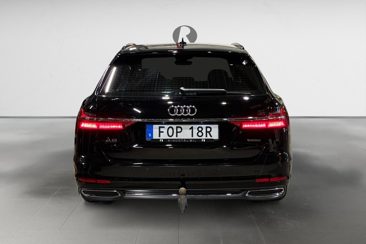 Audi A6 2023, bild 6/10