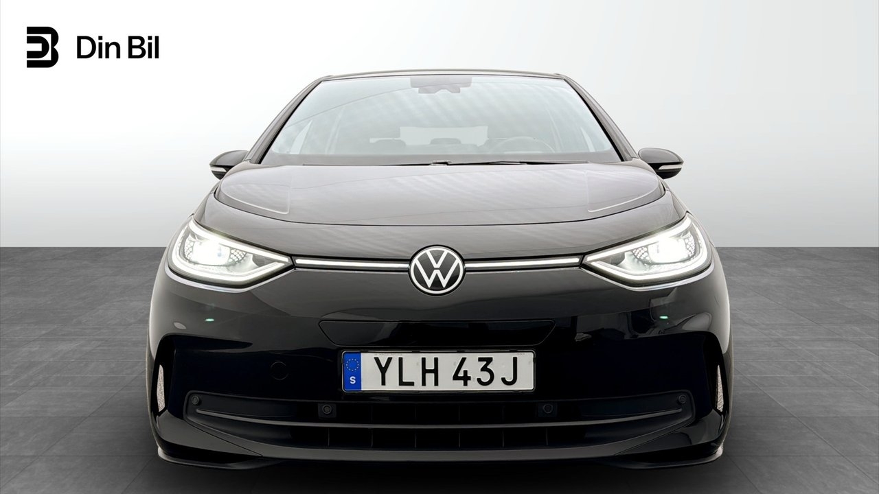 Volkswagen ID.3 Pro Edition 58kWh 204HK 2025, photo 4/10