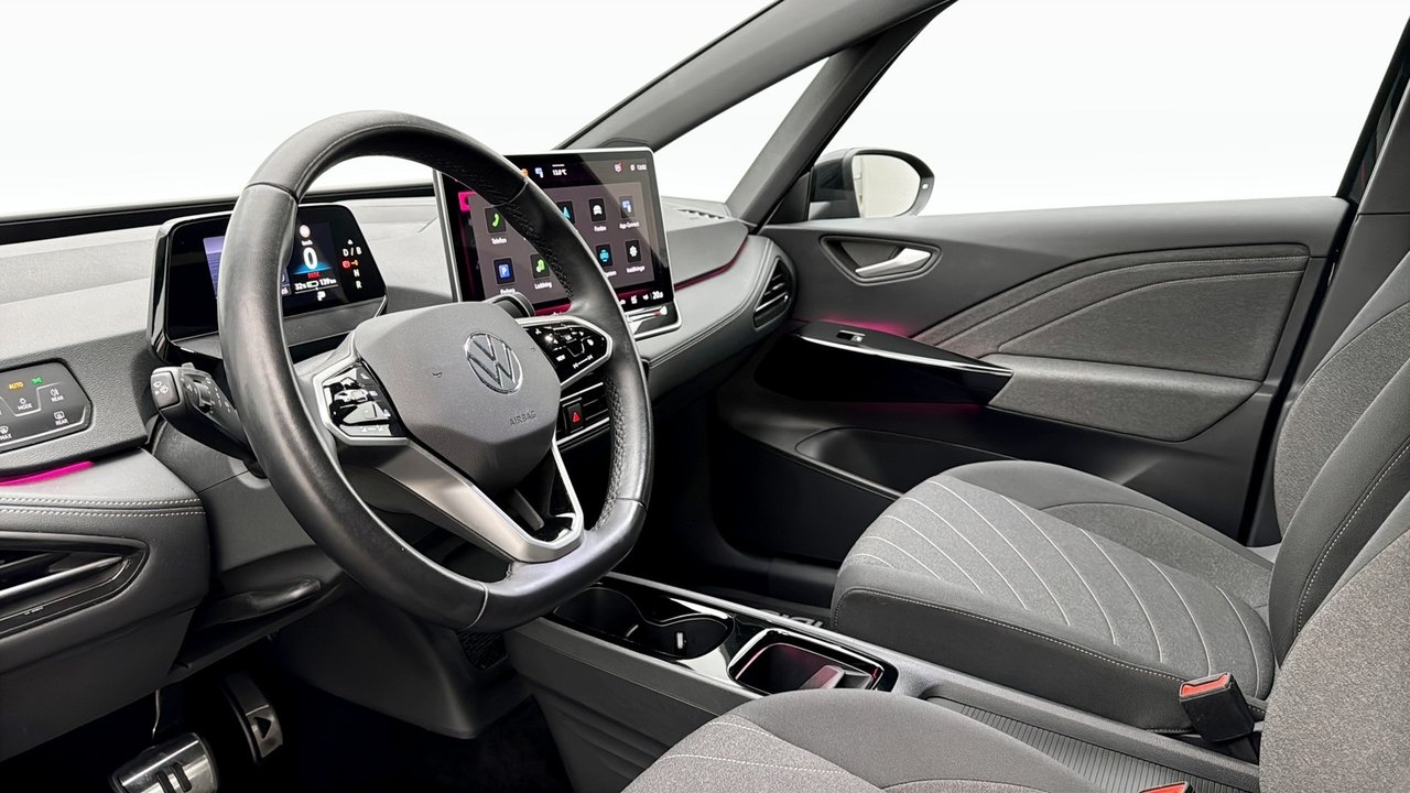 Volkswagen ID.3 Pro Edition 58kWh 204HK 2025, photo 7/10