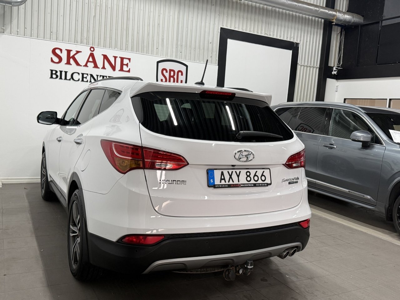 Hyundai Santa Fe 2015, bild 6/10