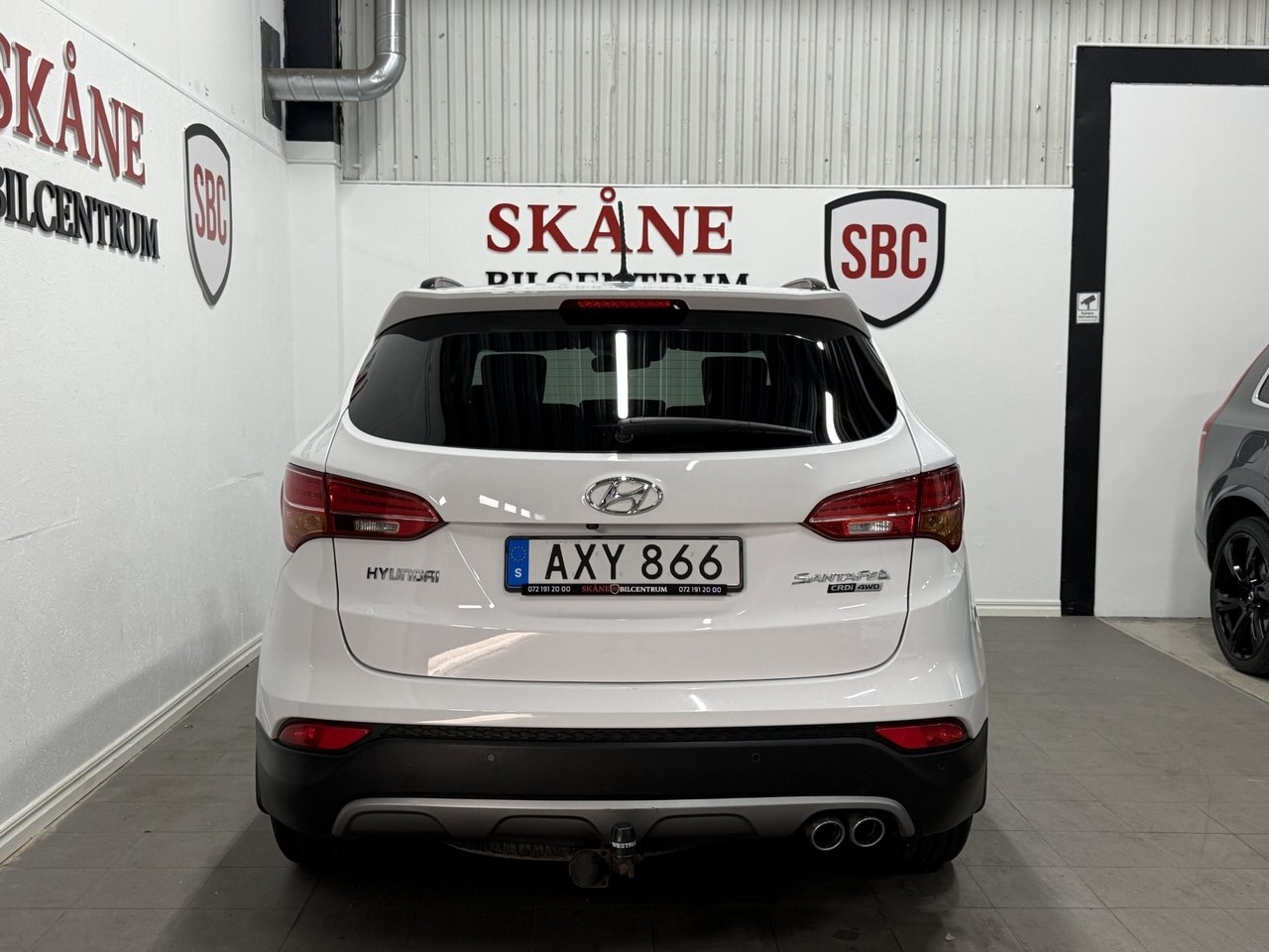 Hyundai Santa Fe 2015, bild 5/10