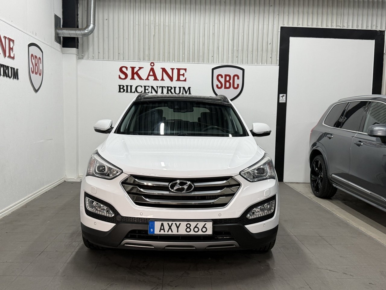 Hyundai Santa Fe 2015, bild 2/10
