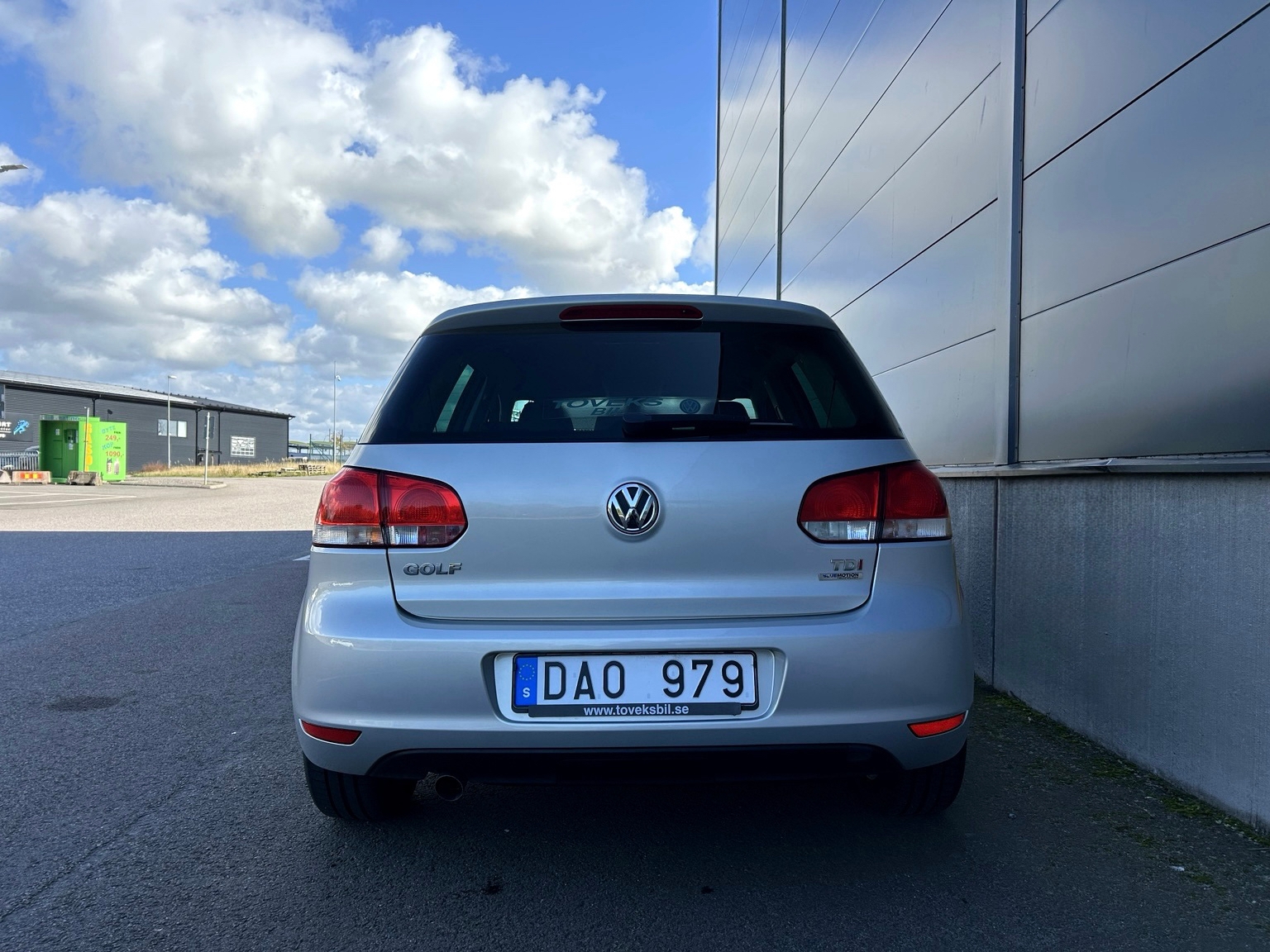 Volkswagen Golf 2011, bild 6/10