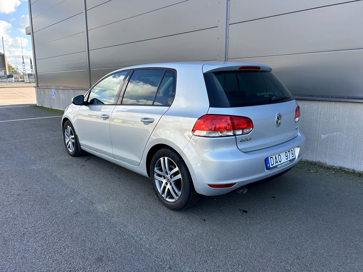 Volkswagen Golf 2011, bild 5/10