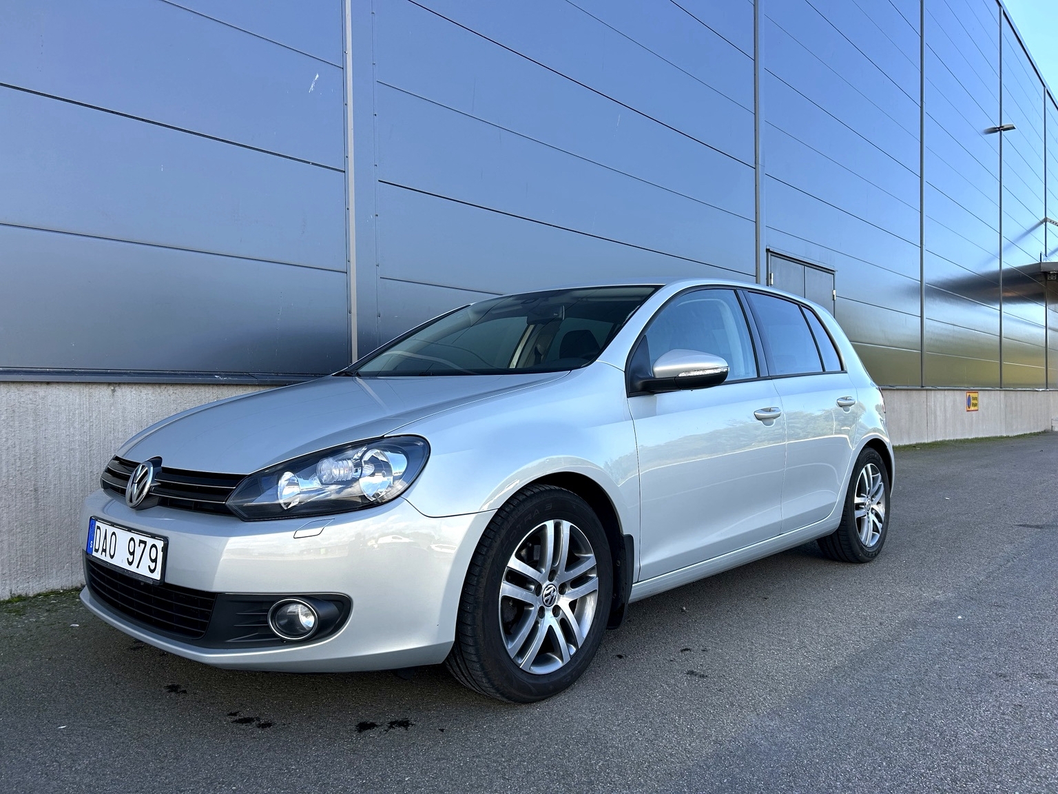 Volkswagen Golf 2011, bild 7/10