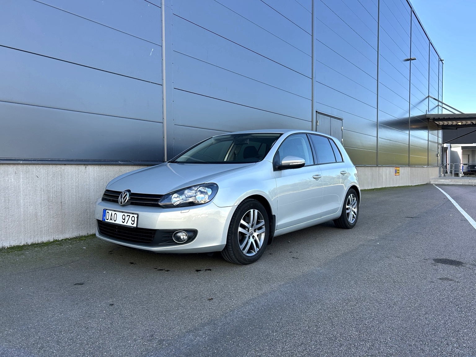 Volkswagen Golf 2011, bild 2/10