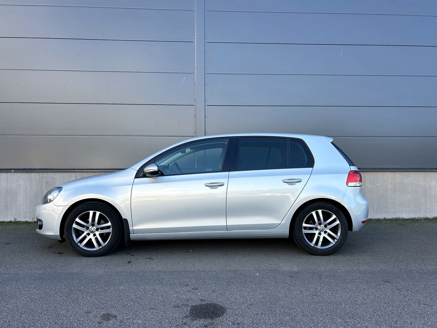 Volkswagen Golf 2011, bild 4/10