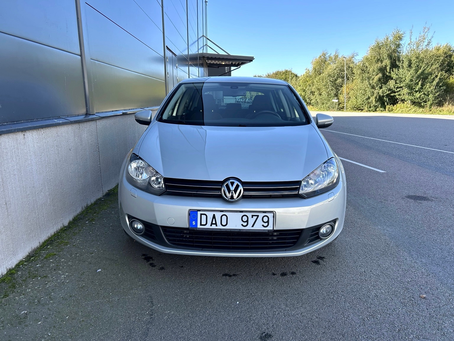 Volkswagen Golf 2011, bild 3/10