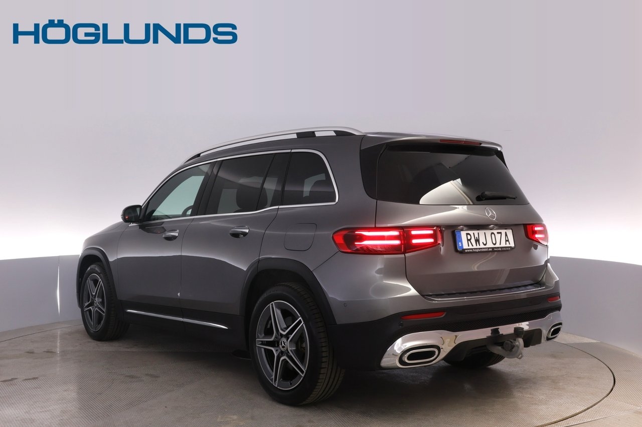 Mercedes-Benz GLB 2025, bild 4/10