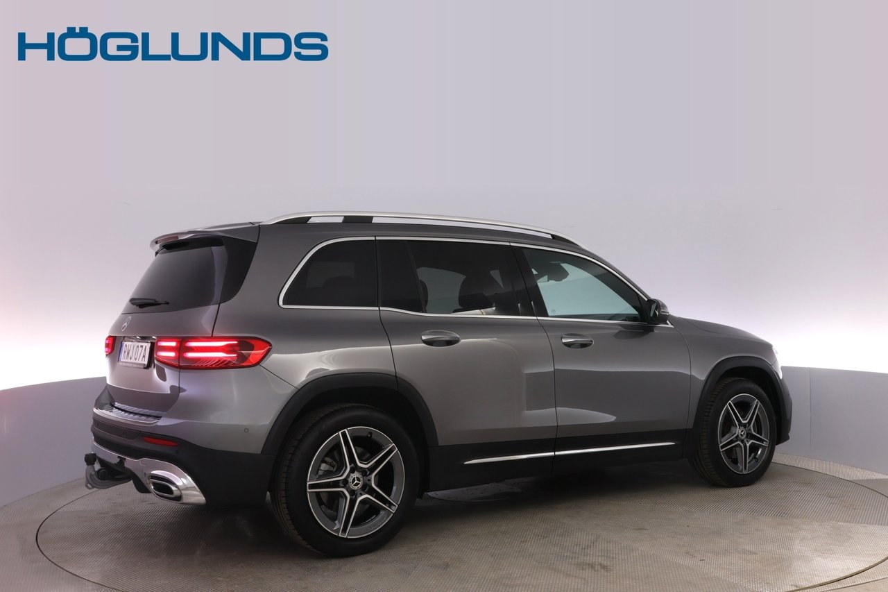 Mercedes-Benz GLB 2025, bild 3/10