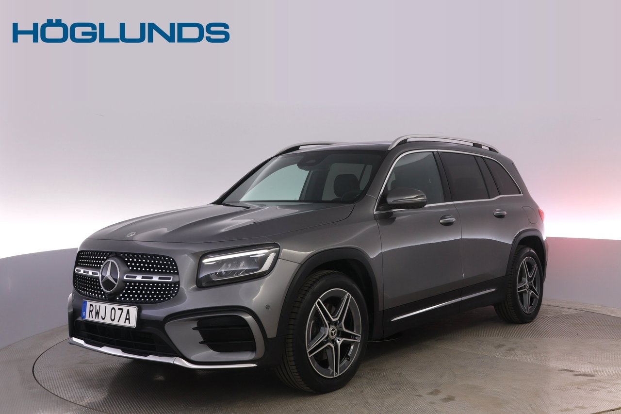 Mercedes-Benz GLB 2025, bild 7/10