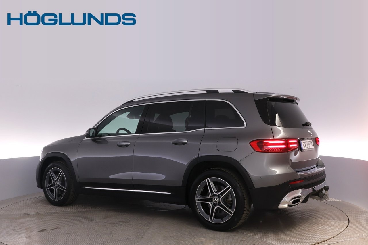 Mercedes-Benz GLB 2025, bild 5/10