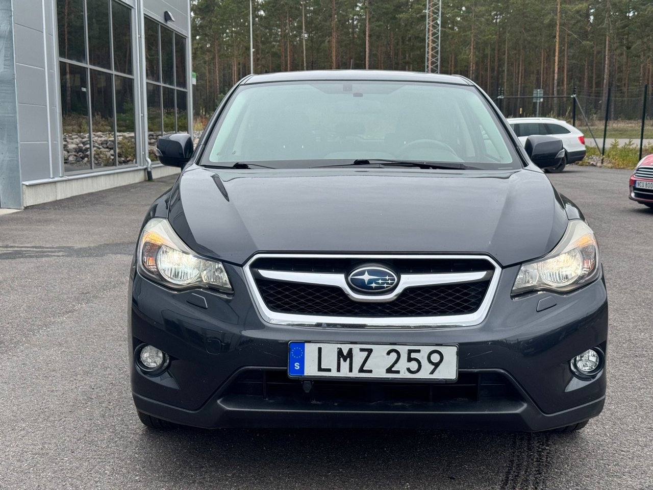 Subaru XV 2.0 4WD DRAG MOTORVÄRMARE 2014, photo 2/10