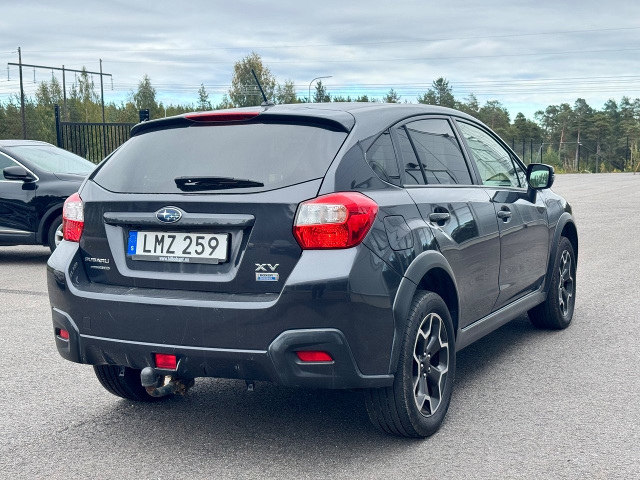 Subaru XV 2.0 4WD DRAG MOTORVÄRMARE 2014, photo 4/10