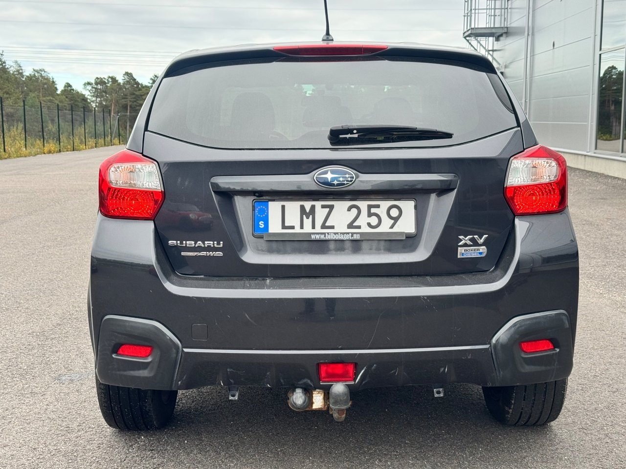 Subaru XV 2.0 4WD DRAG MOTORVÄRMARE 2014, photo 5/10