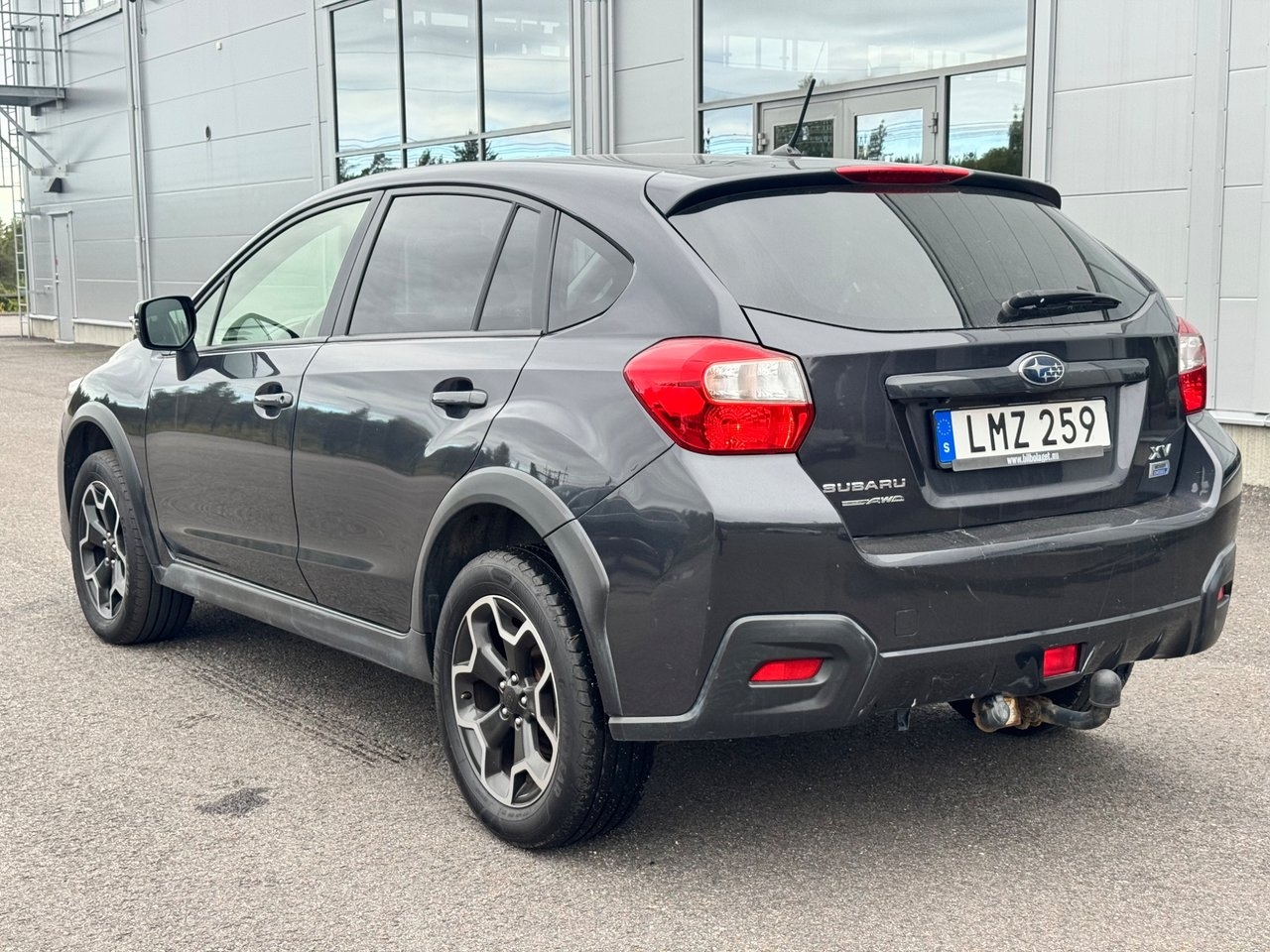 Subaru XV 2.0 4WD DRAG MOTORVÄRMARE 2014, photo 6/10