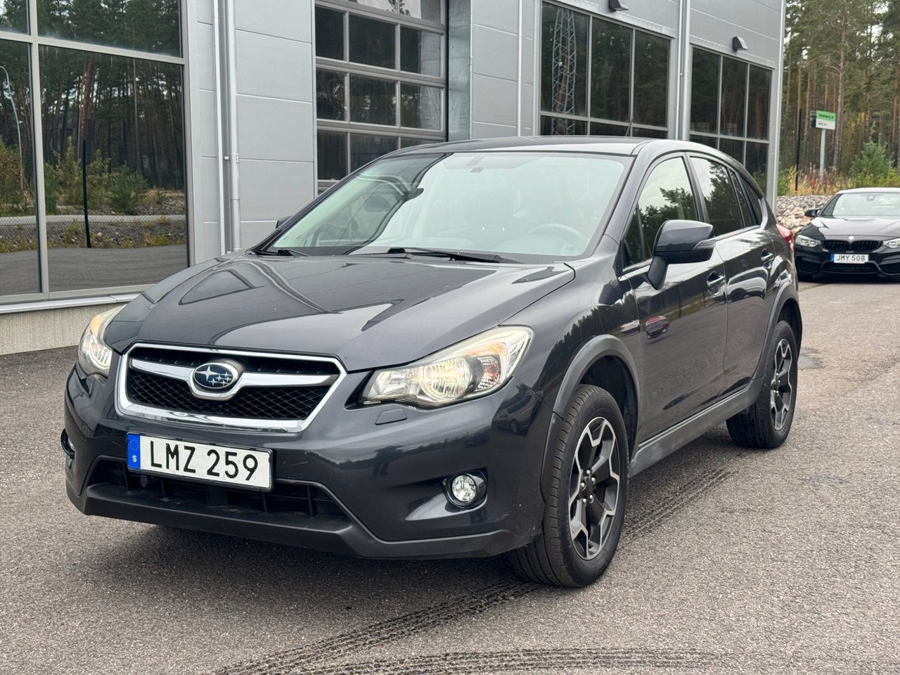 Subaru XV 2.0 4WD DRAG MOTORVÄRMARE 2014, photo 3/10