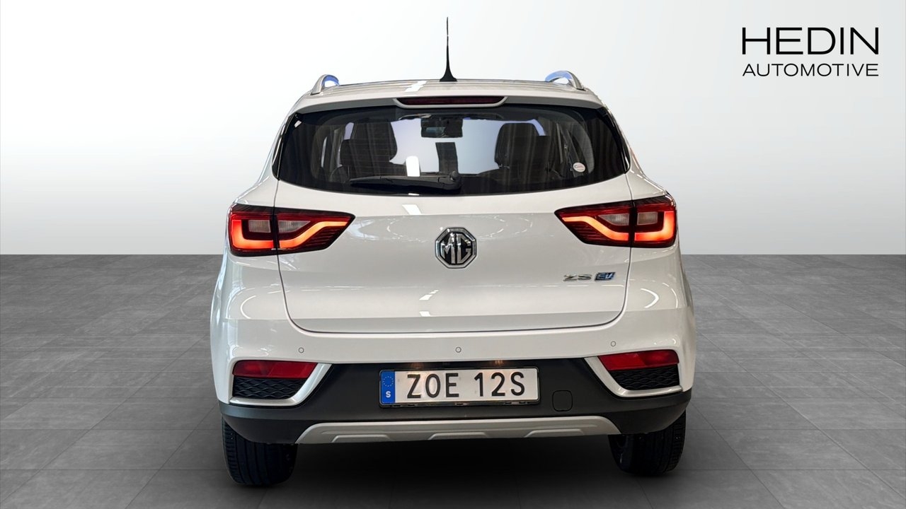 MG ZS Taklucka 2021, bild 7/9