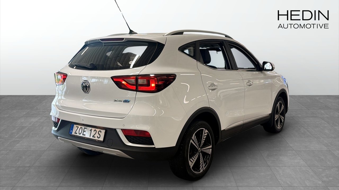 MG ZS Taklucka 2021, bild 2/9