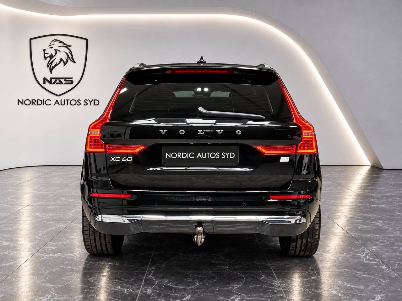 Volvo XC60 2022, bild 5/26