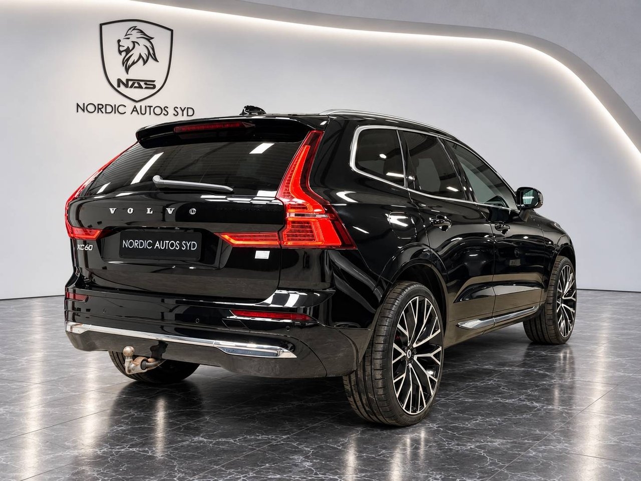 Volvo XC60 2022, bild 6/26
