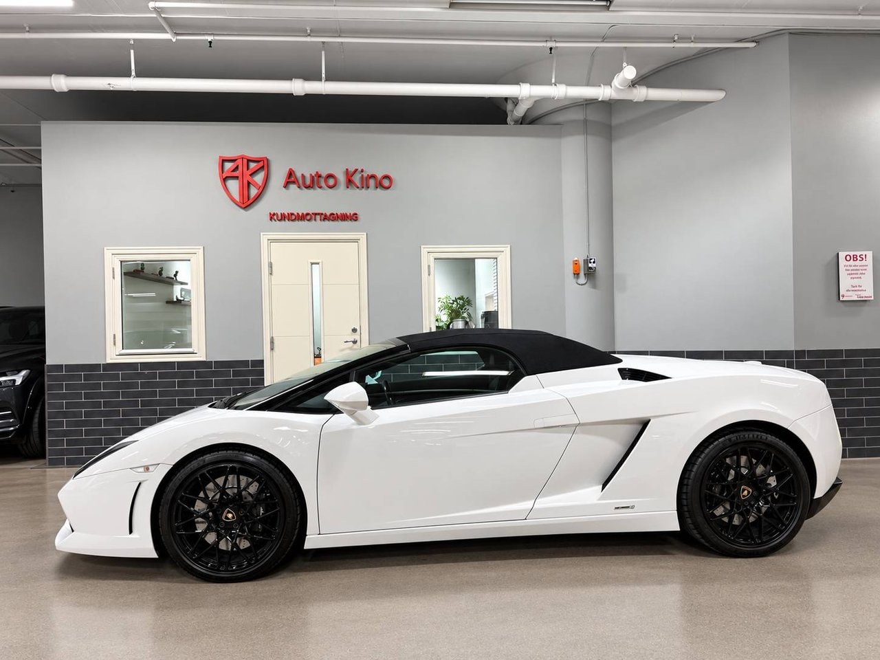 Lamborghini Gallardo 2012, bild 5/10