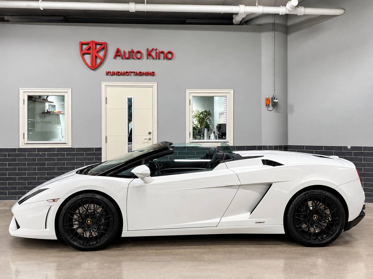 Lamborghini Gallardo 2012, bild 2/10