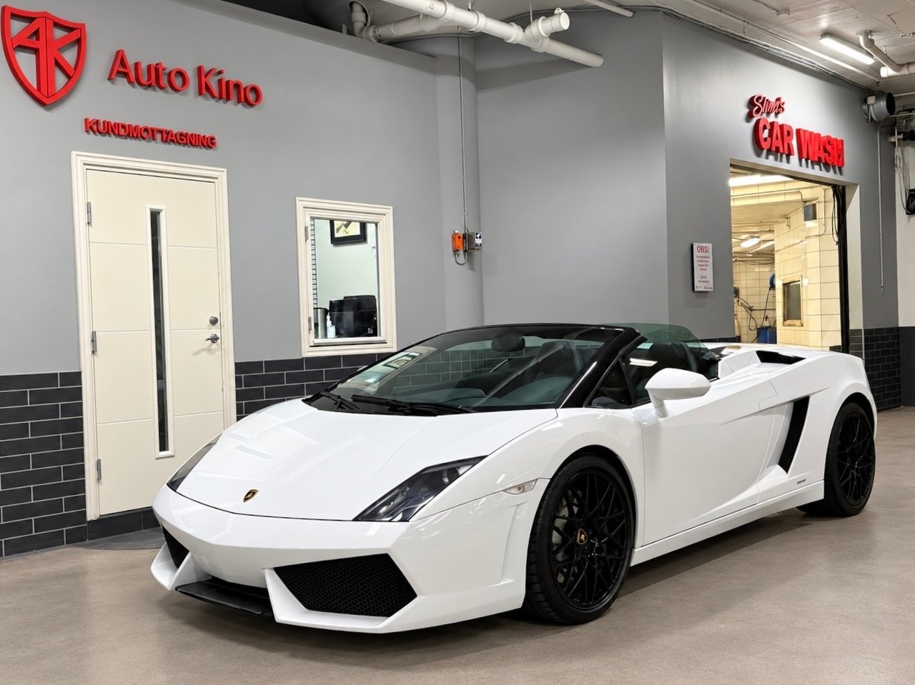 Lamborghini Gallardo