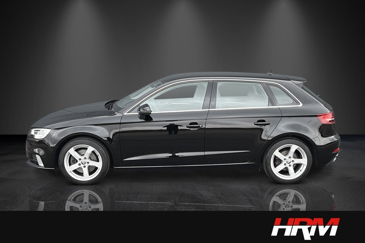 Audi A3 2017, bild 2/10