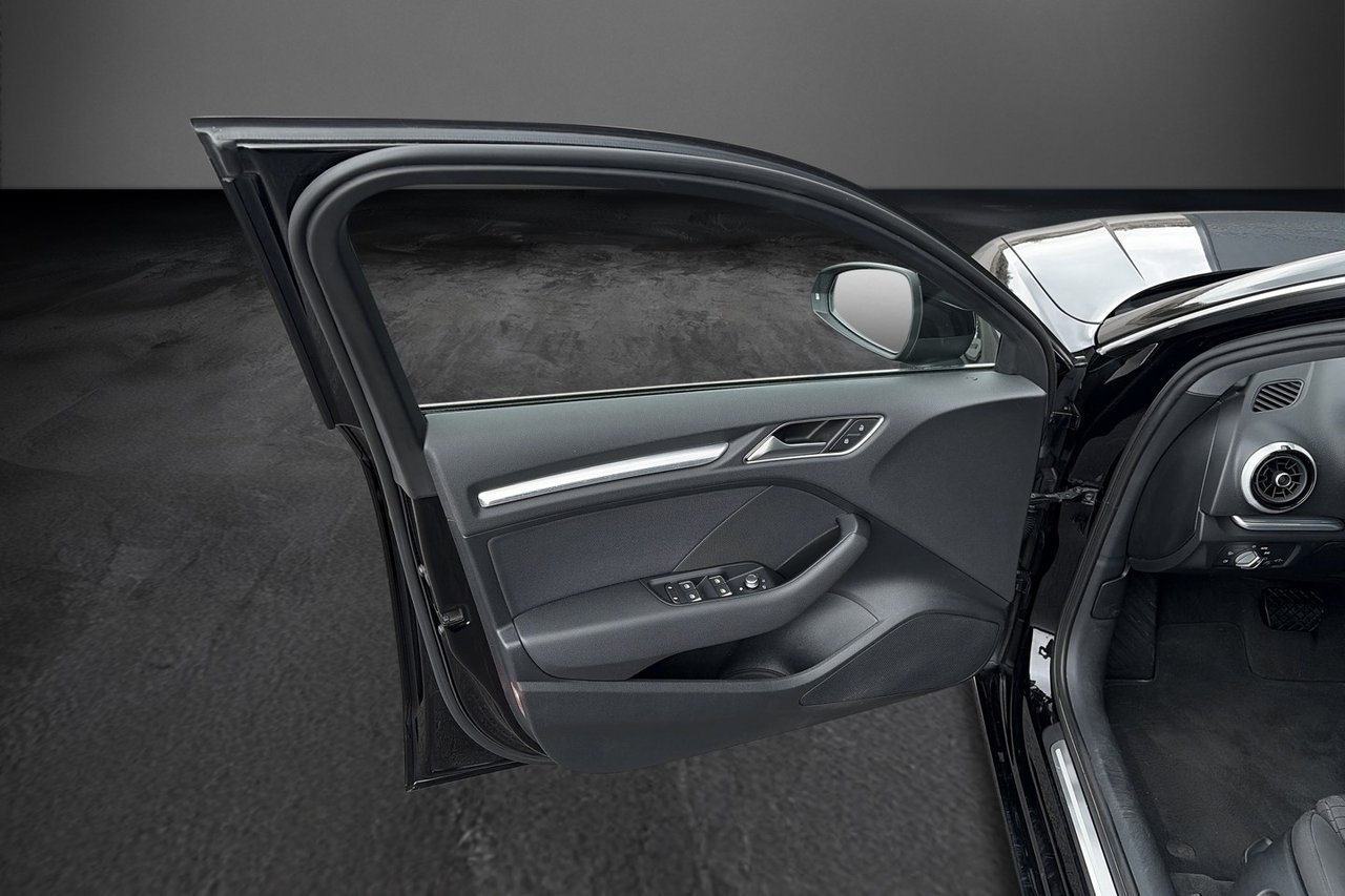 Audi A3 2017, bild 7/10
