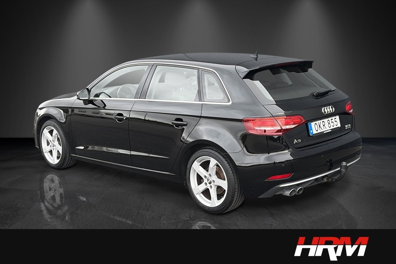 Audi A3 2017, bild 5/10