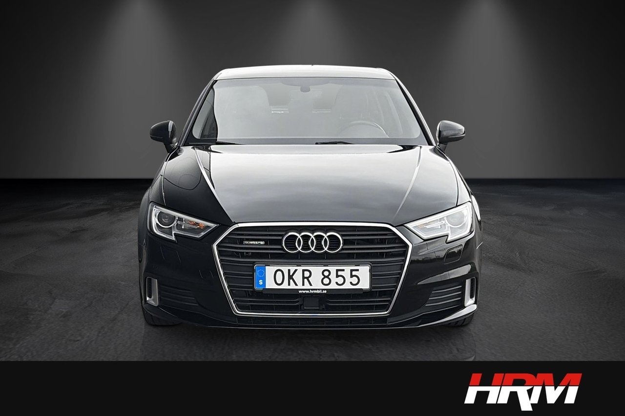 Audi A3 2017, bild 3/10