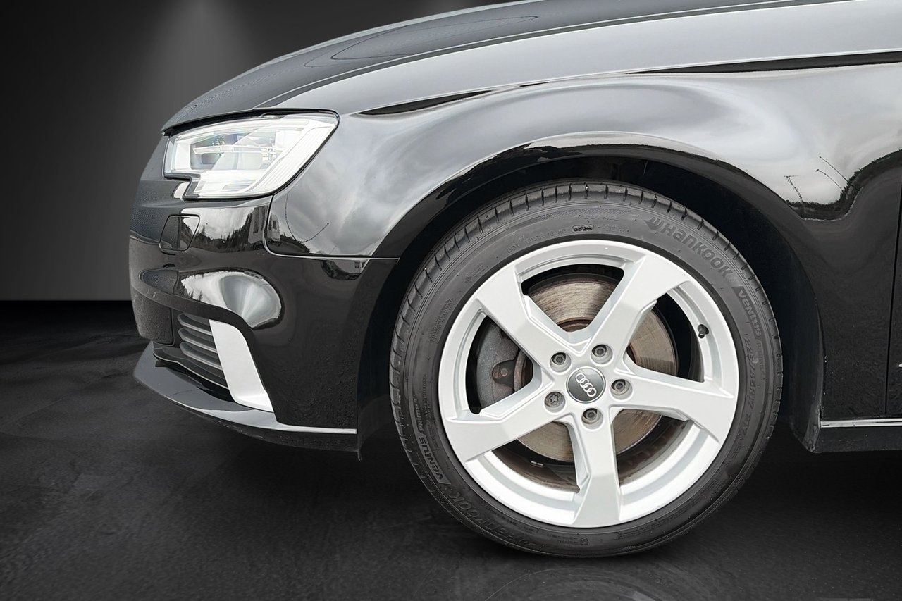 Audi A3 2017, bild 6/10